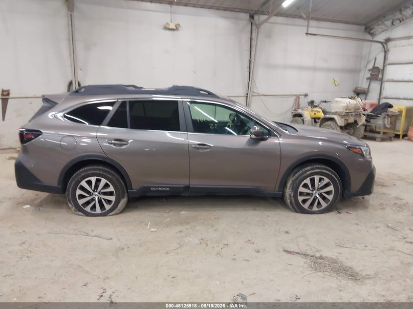 2021 SUBARU OUTBACK PREMIUM · Photo 13
