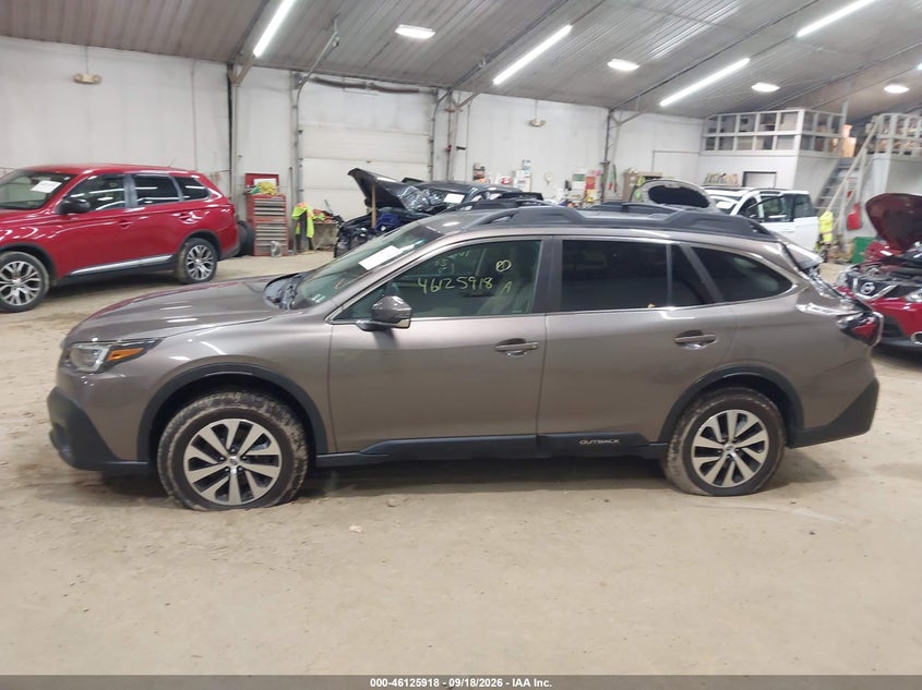 2021 SUBARU OUTBACK PREMIUM · Photo 14