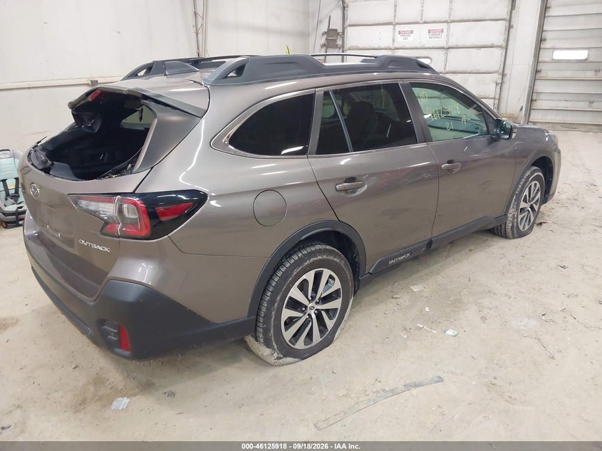 2021 SUBARU OUTBACK PREMIUM · Photo 4