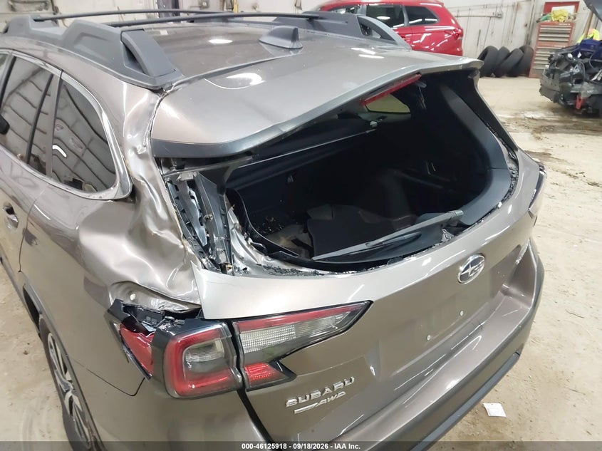 2021 SUBARU OUTBACK PREMIUM · Photo 6