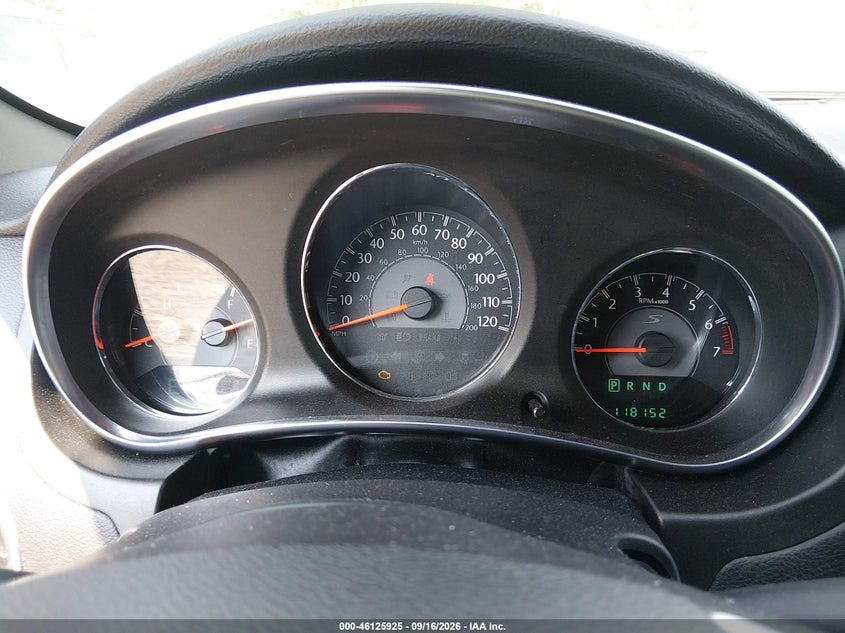 CHRYSLER 200 2012 VIN 1C3CCBHG4CN162372