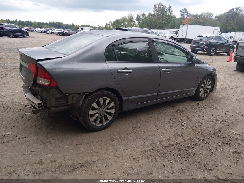 Vin: 19xfa1f88ae037056, lot: 46625647, honda civic ex 20104