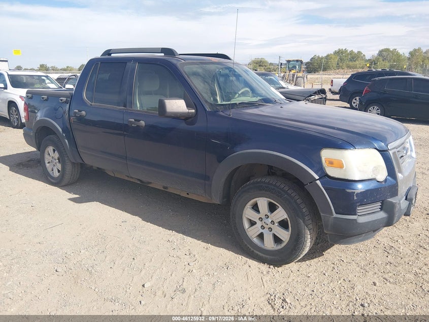 2007 Ford Explorer Sport Trac XLT