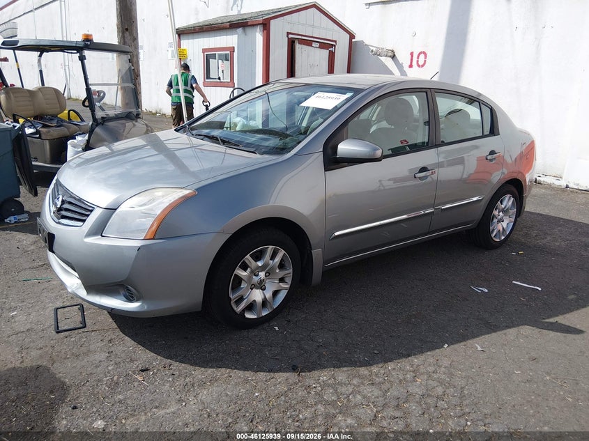Vin: 3n1ab6ap5al716316, lot: 46625659, nissan sentra 2.0s 20102