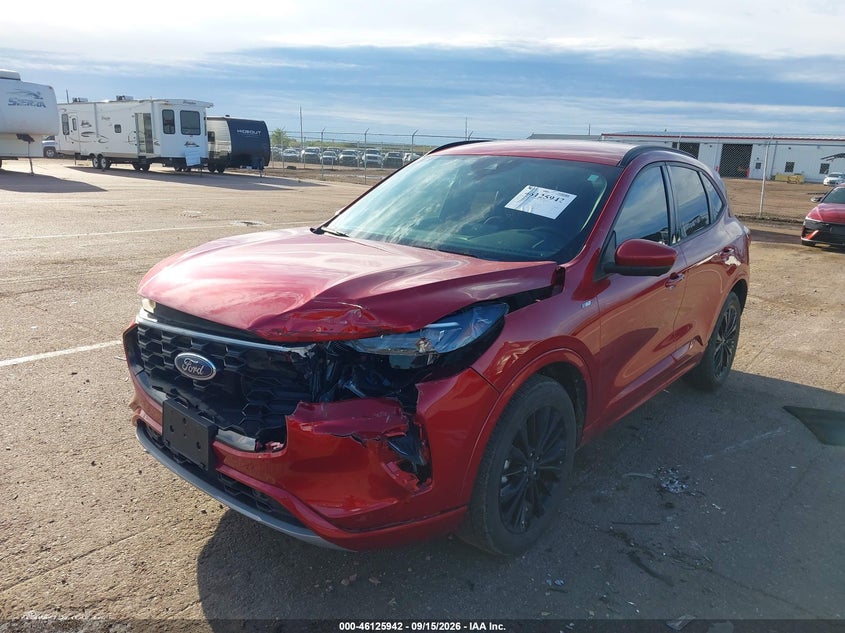 Vin: 1fmcu9pa5pub45490, lot: 46625662, ford escape st-line elite 20232