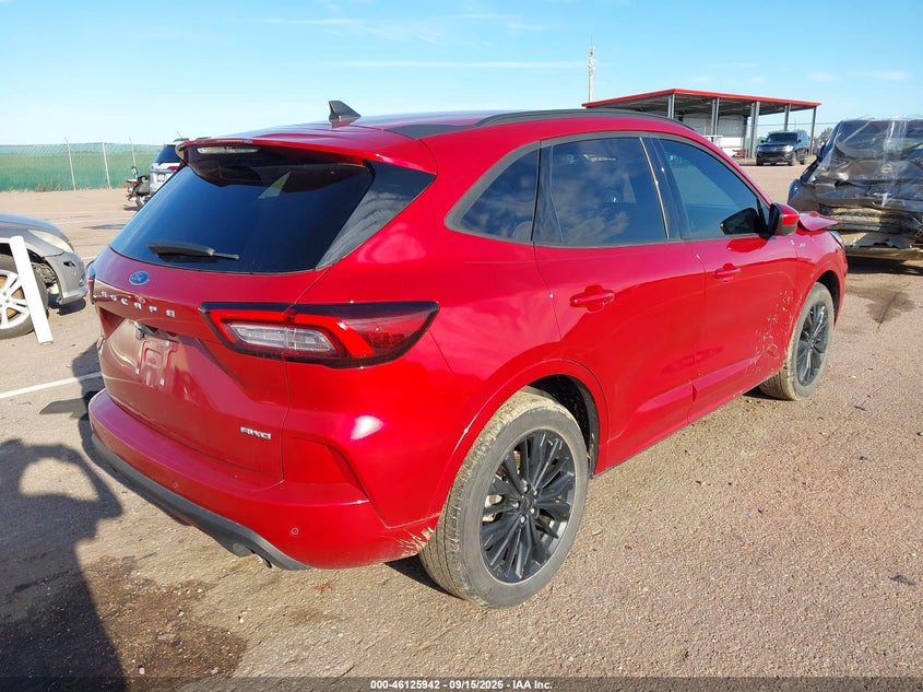 Vin: 1fmcu9pa5pub45490, lot: 46625662, ford escape st-line elite 20234