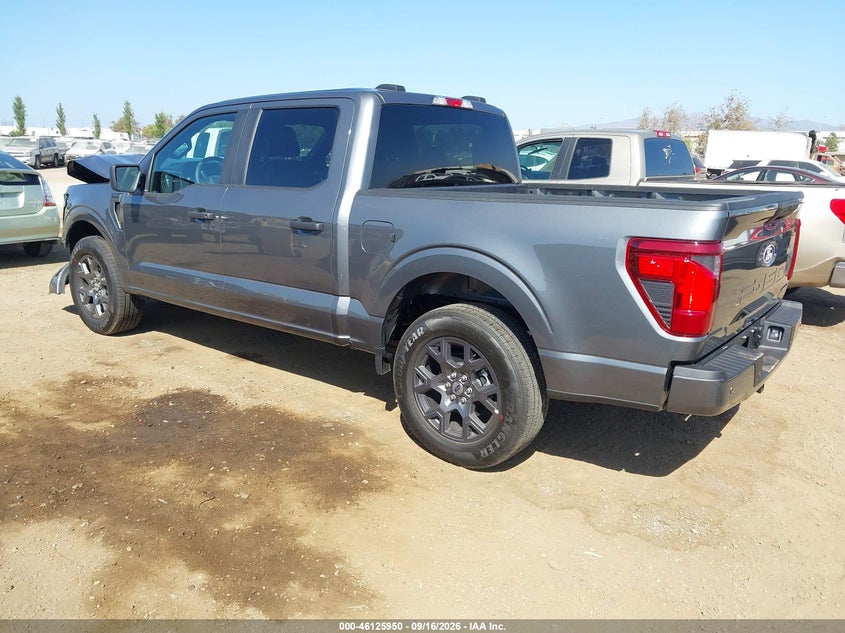 Vin: 1ftew2kp8tkd47448, lot: 46625670, ford f-150 stx 20263