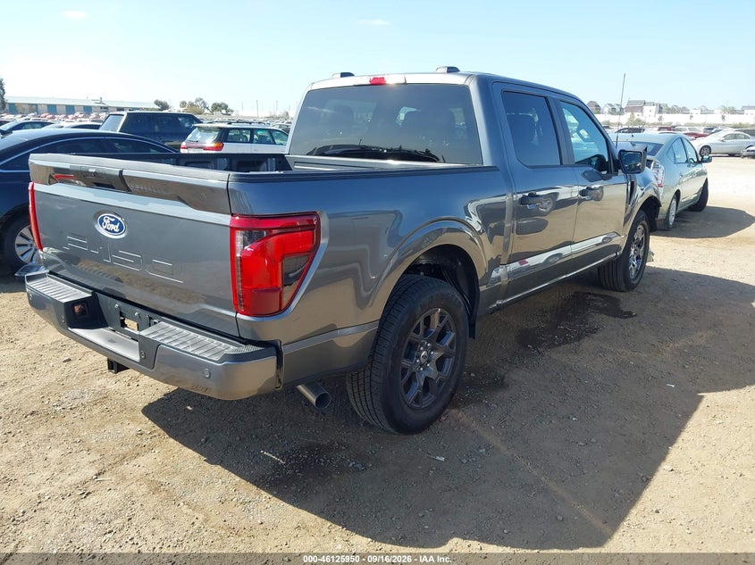 Vin: 1ftew2kp8tkd47448, lot: 46625670, ford f-150 stx 20264