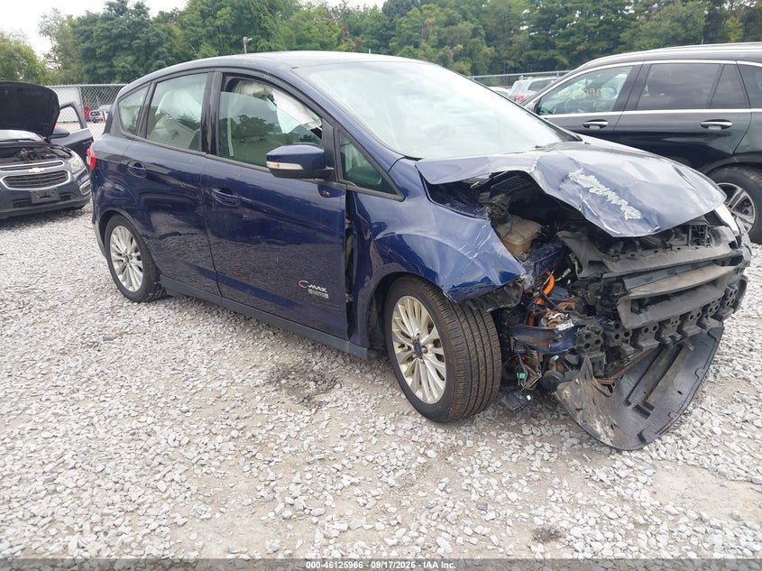 2017 Ford C-Max Energi SE