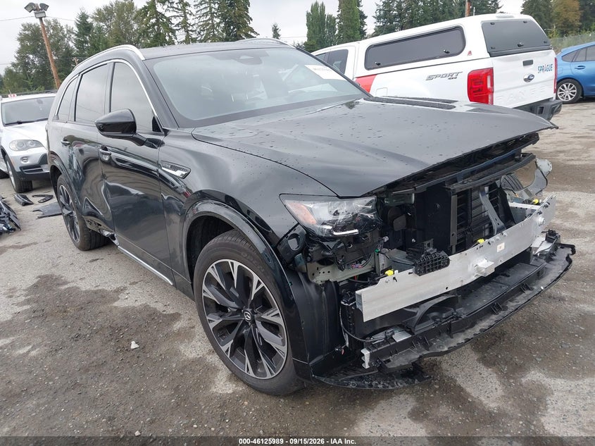 Vin: jm3kkehc2t1370015, lot: 46625710, mazda cx-90 3.3 turbo s premium plus 2026 img_1