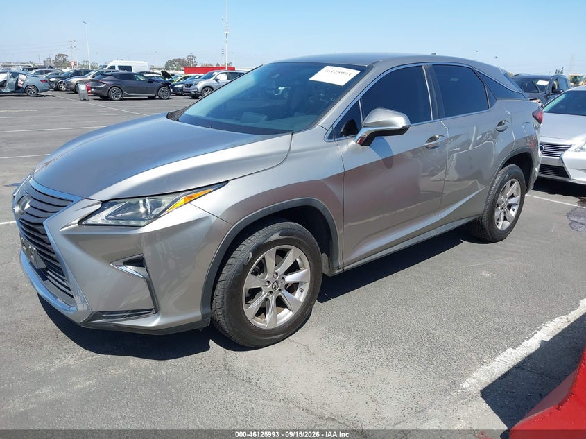 Vin: 2t2zzmca0jc115158, lot: 46625713, lexus rx 350 20182