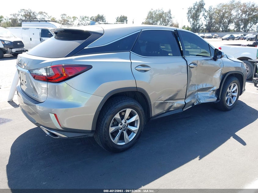 Vin: 2t2zzmca0jc115158, lot: 46625713, lexus rx 350 20184