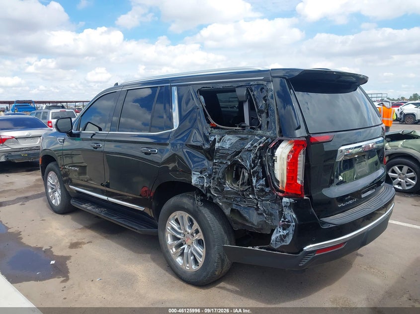 Vin: 1gks2bkd2pr222466, lot: 46625716, gmc yukon 4wd slt 20233