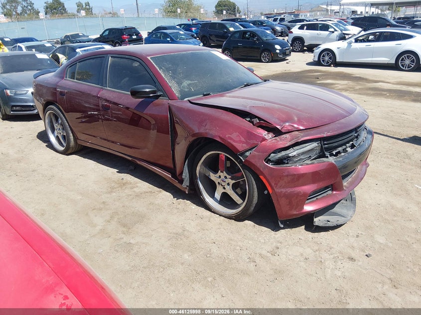 Vin: 2c3cdxjg0jh230788, lot: 46625718, dodge charger gt awd 2018 img_1
