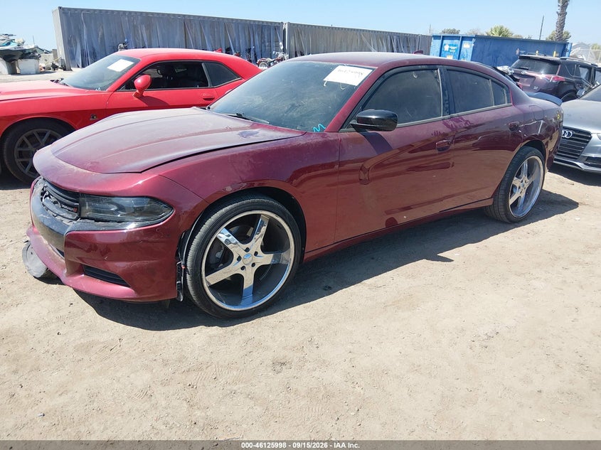 Vin: 2c3cdxjg0jh230788, lot: 46625718, dodge charger gt awd 20182