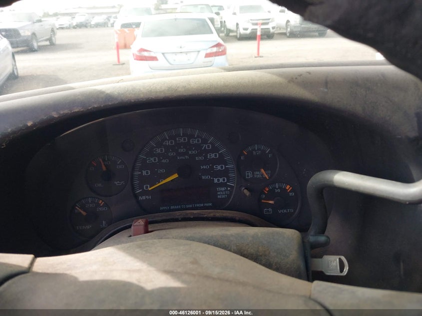 2001 CHEVROLET EXPRESS auction photo 7
