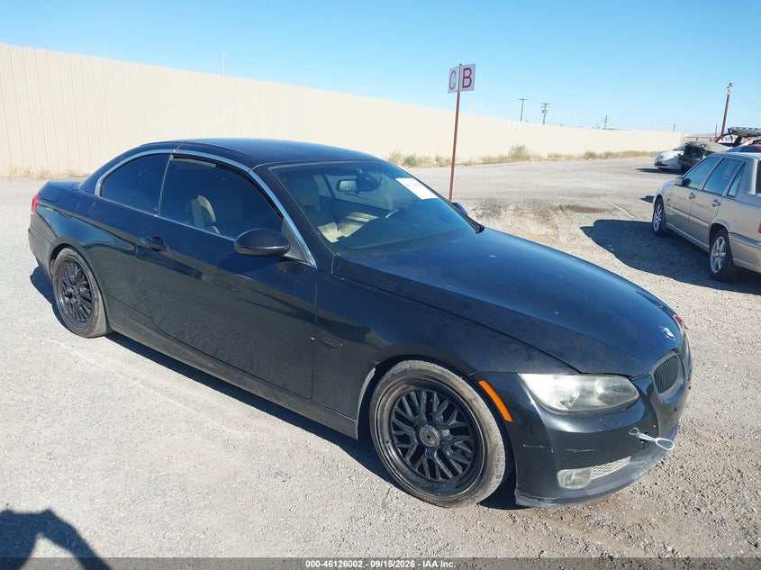 2009 BMW 335I