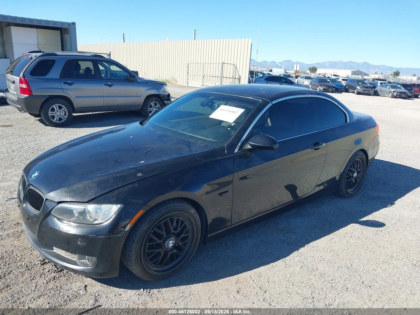 2009 BMW 335I · Фото 2
