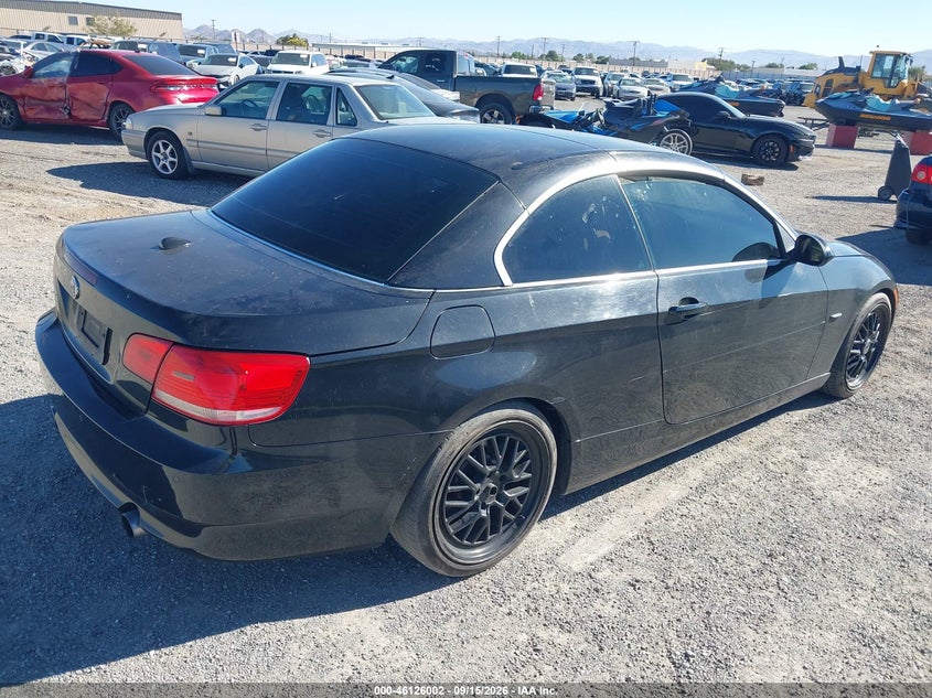 2009 BMW 335I · Фото 4