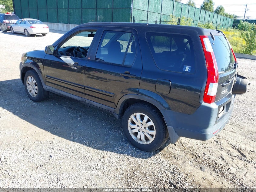 2005 HONDA CR-V auction photo 3
