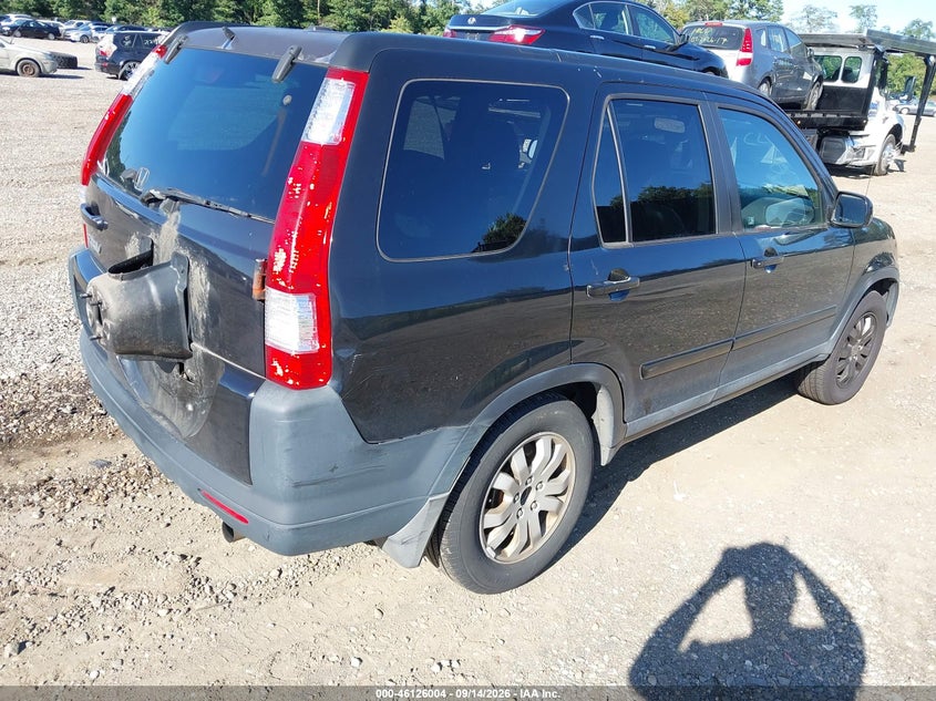2005 HONDA CR-V auction photo 4