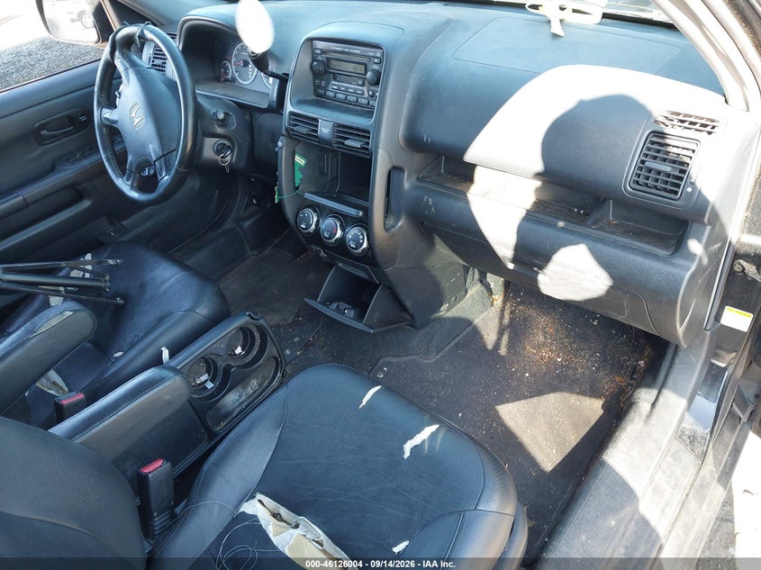2005 HONDA CR-V auction photo 5