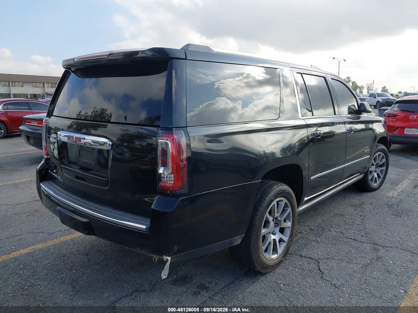 Vin: 1gks2hkj7hr393840, lot: 46625725, gmc yukon xl denali 20174