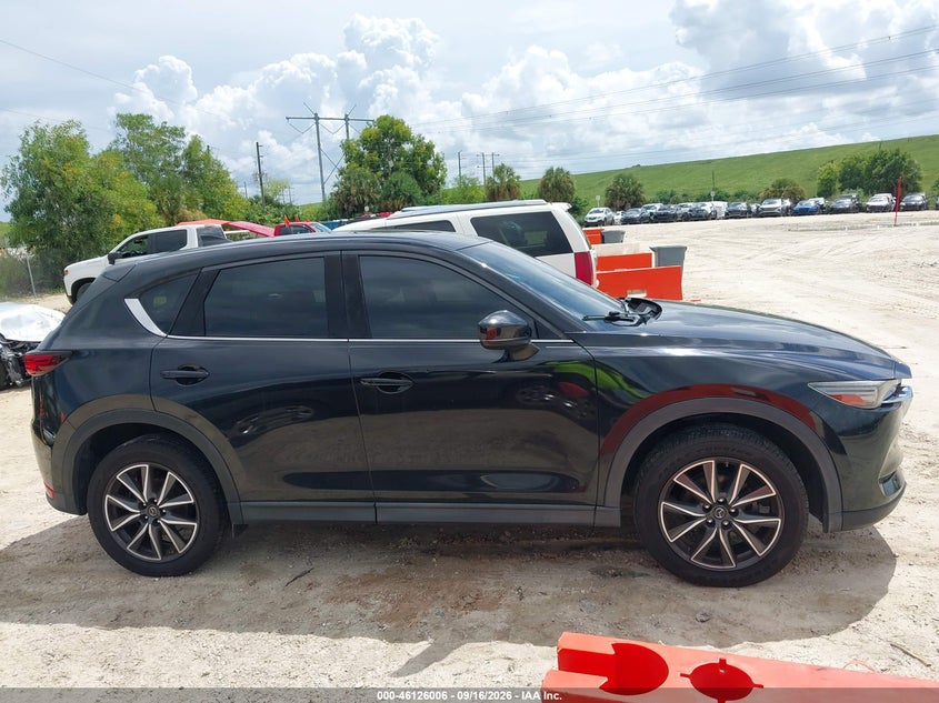 MAZDA CX-5 - zdjęcie 13