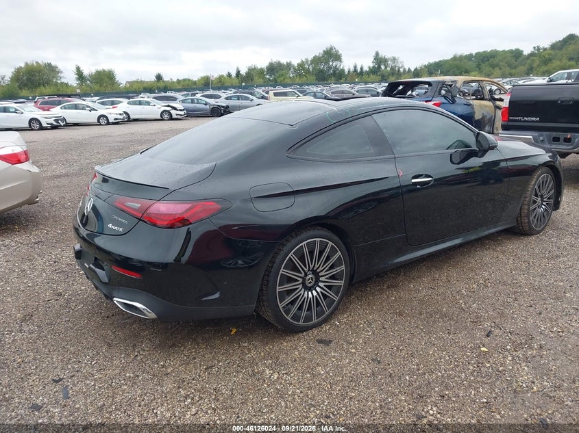 Vin: w1kmj6bb3rf029055, lot: 46625744, mercedes-benz cle 450 4matic 20244