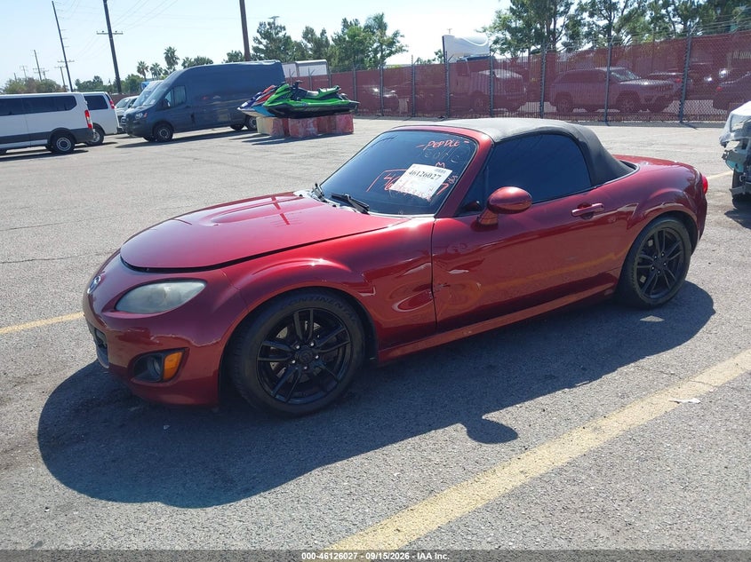 Vin: jm1nc2jf2b0216401, lot: 46625747, mazda mx-5 miata sport 20112