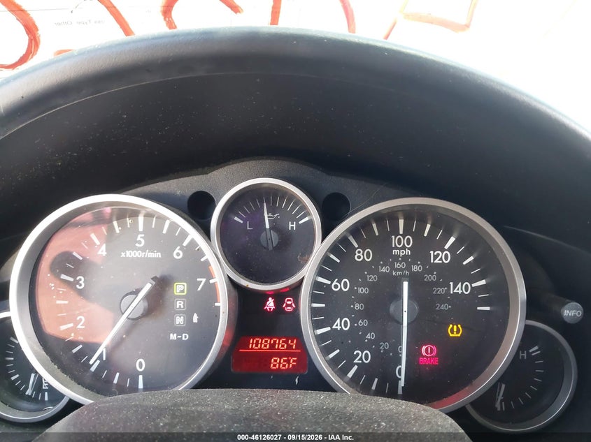 MAZDA MX-5 MIATA 2011 VIN JM1NC2JF2B0216401