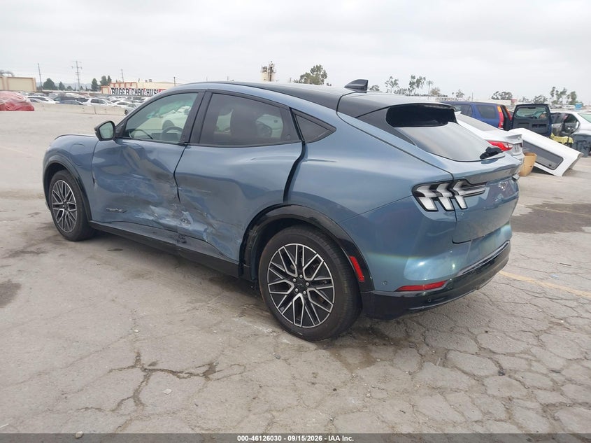 Vin: 3fmtk3r72rma01911, lot: 46625750, ford mustang mach-e premium 20243