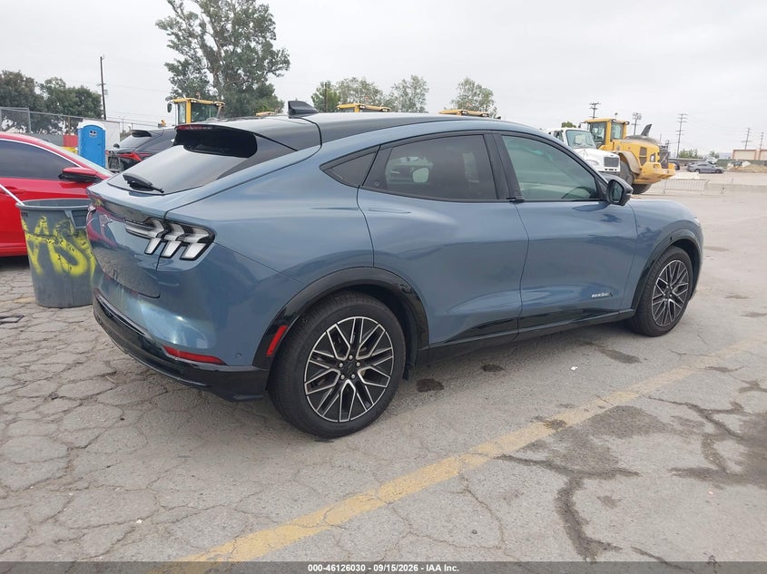 Vin: 3fmtk3r72rma01911, lot: 46625750, ford mustang mach-e premium 20244