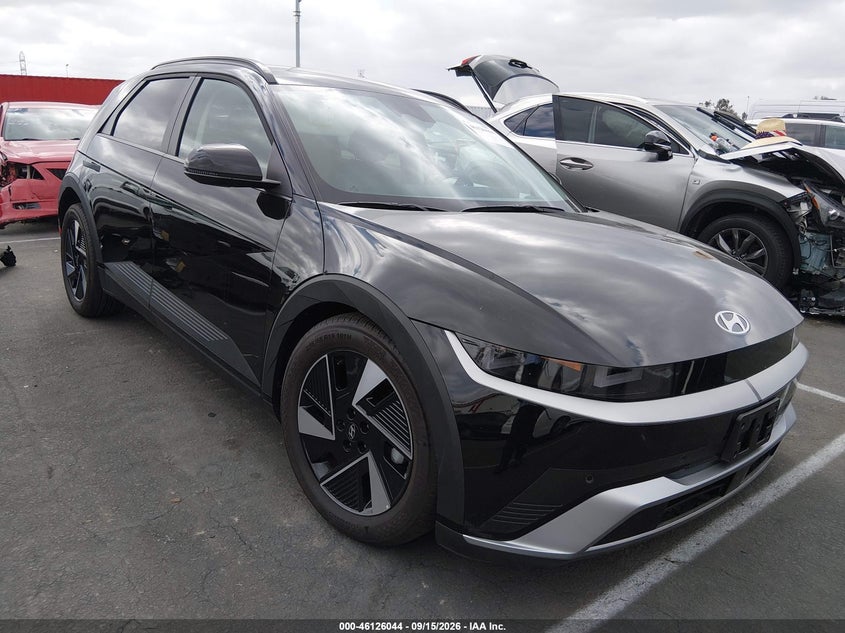 Vin: 7yakn4da0sy023506, lot: 46625764, hyundai ioniq 5 sel 20251