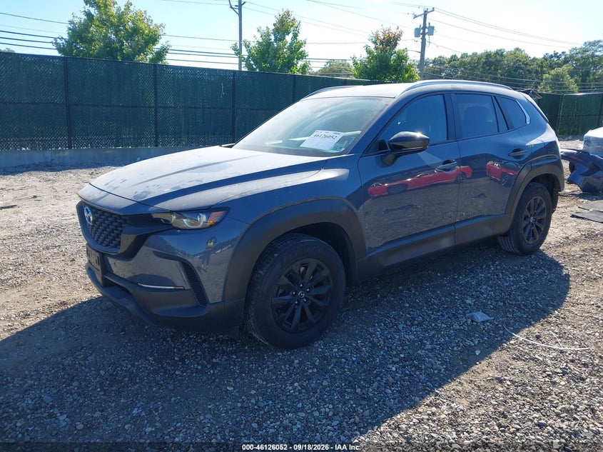 Vin: 7mmvaabw6tn143455, lot: 46625771, mazda cx-50 hybrid preferred 20262