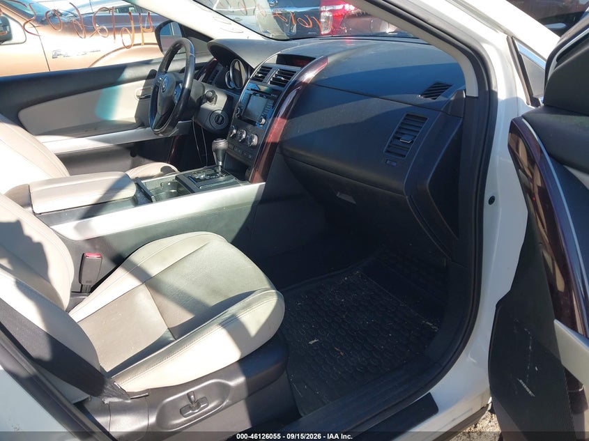 MAZDA CX-9 2014 VIN JM3TB2DA9E0442988