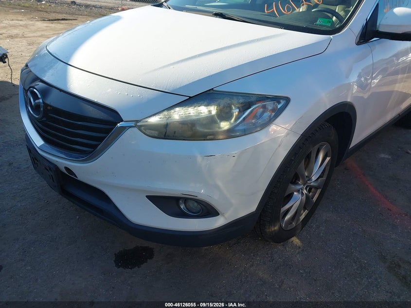 MAZDA CX-9 2014 VIN JM3TB2DA9E0442988