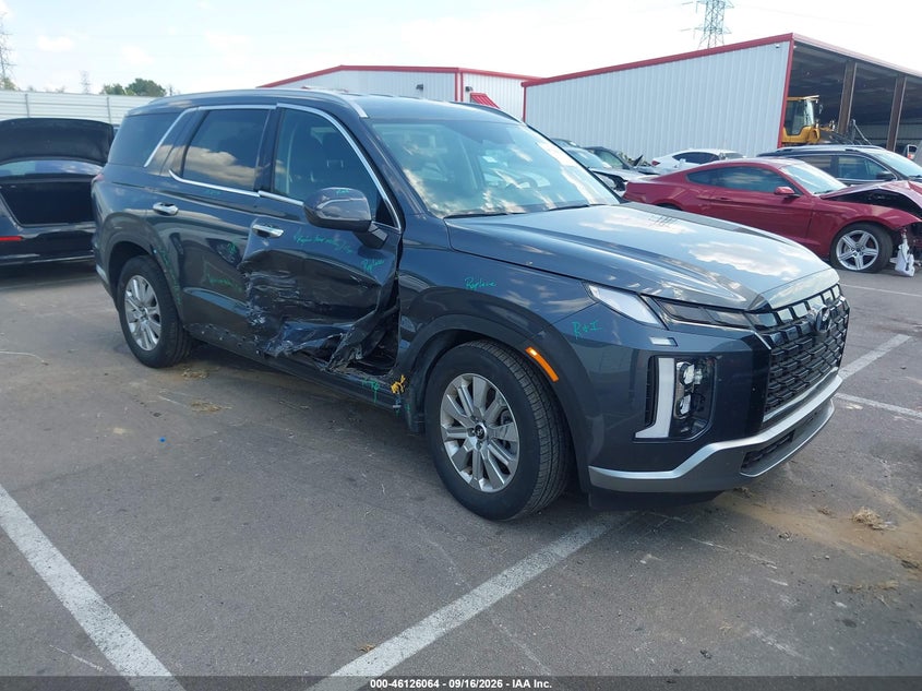 2025 Hyundai Palisade SEL
