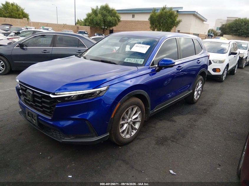 Vin: 2hkrs4h73rh426839, lot: 46625791, honda cr-v ex-l awd 20242