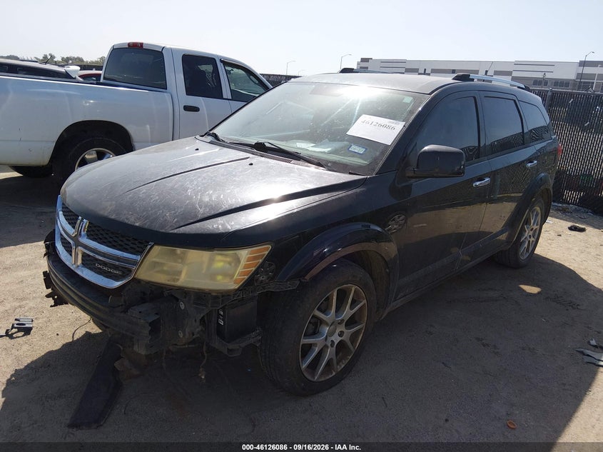 Vin: 3d4pg3fg1bt511550, lot: 46625806, dodge journey crew 20112