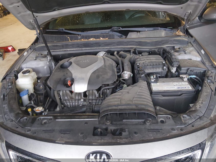KIA OPTIMA 2015 VIN 5XXGR4A60FG460488