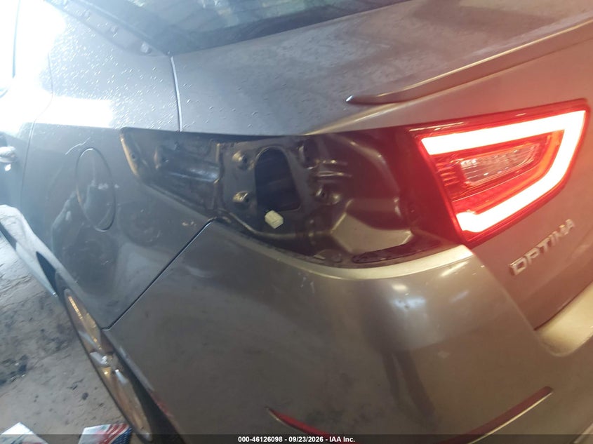 KIA OPTIMA 2015 VIN 5XXGR4A60FG460488
