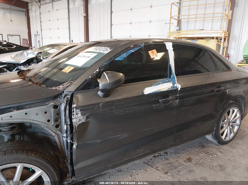 AUDI A3 2018 VIN WAUAUGFF2J1029327