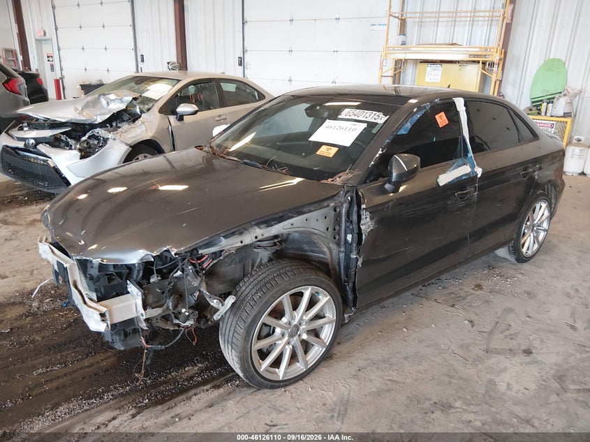 AUDI A3 2018 VIN WAUAUGFF2J1029327