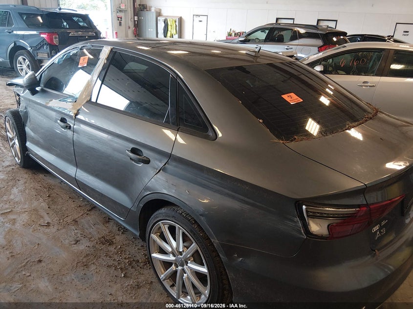 AUDI A3 2018 VIN WAUAUGFF2J1029327