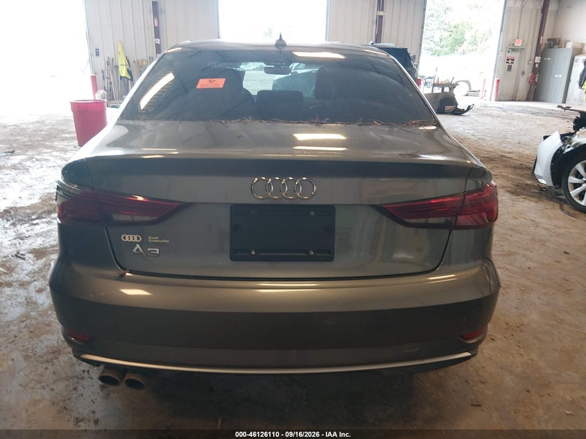 2018 AUDI A3 2.0T PREMIUM · Фото 16