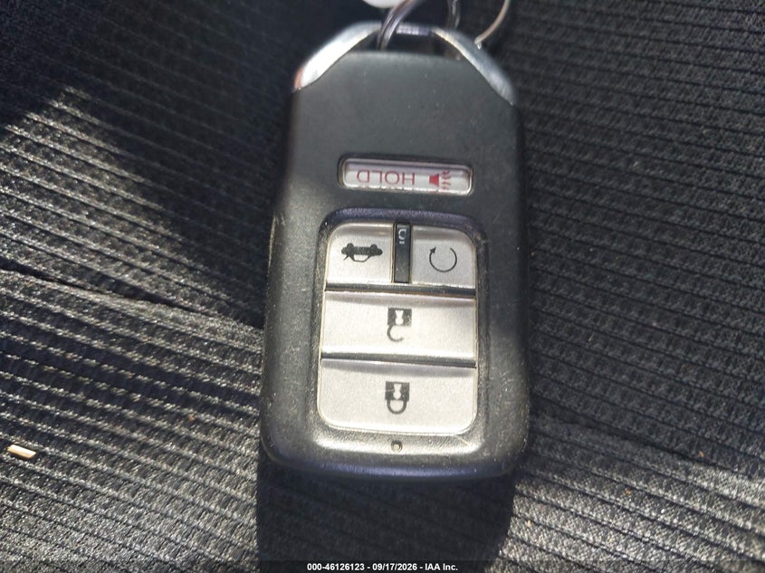 2017 HONDA CIVIC EX-L · Фото 11