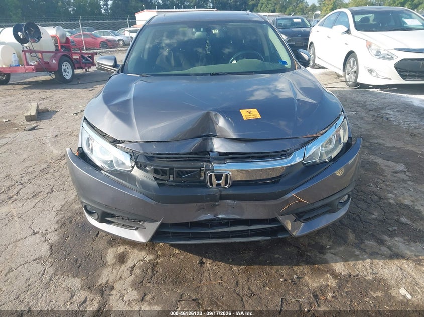 2017 HONDA CIVIC EX-L · Фото 12