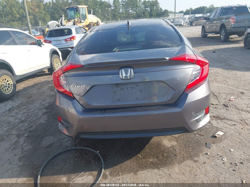 2017 HONDA CIVIC EX-L · Фото 16