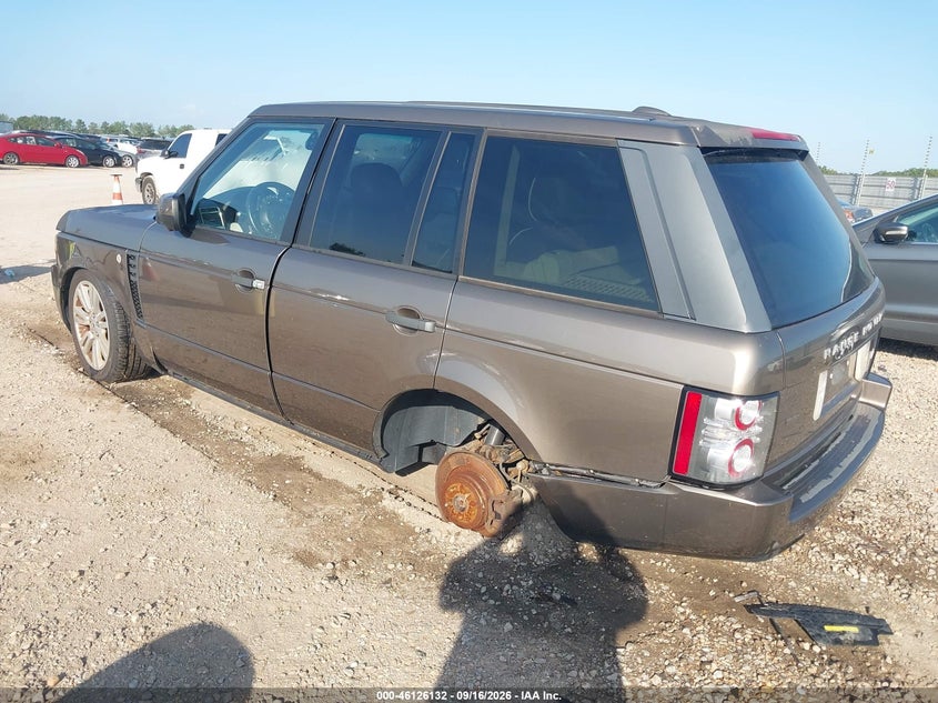 LAND-ROVER RANGE ROVER 2011 VIN SALMF1D40BA344260